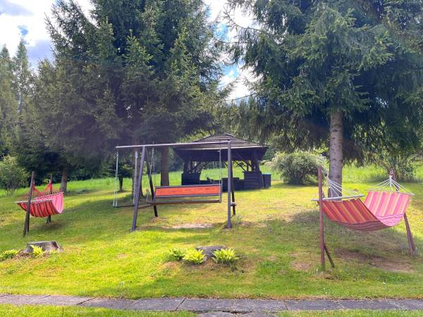 Modrzewiowe Wzgórze