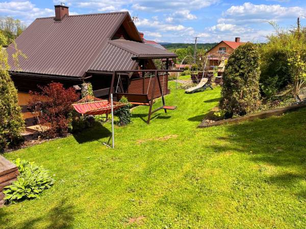 Modrzewiowe Wzgórze