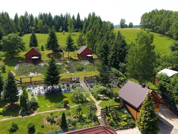 Modrzewiowe Wzgórze