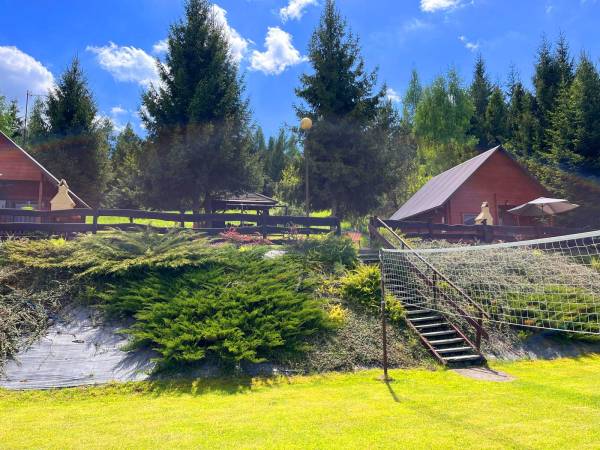 Modrzewiowe Wzgórze