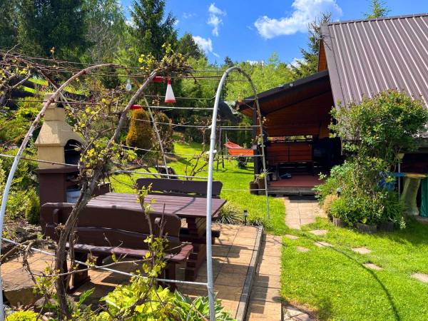 Modrzewiowe Wzgórze