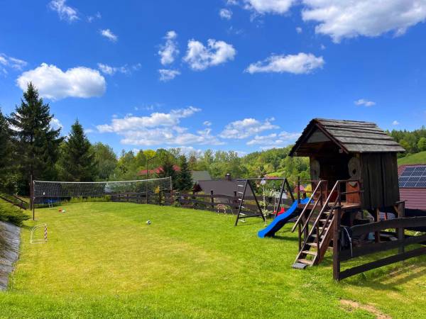 Modrzewiowe Wzgórze