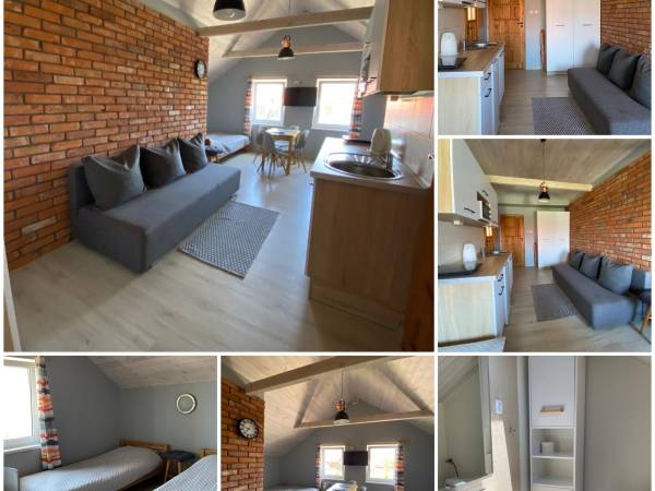 apartament nr 4 piętro