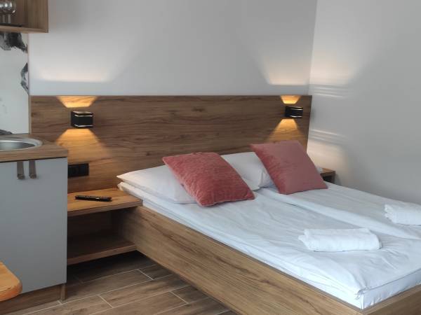 Apartament typu standard parter