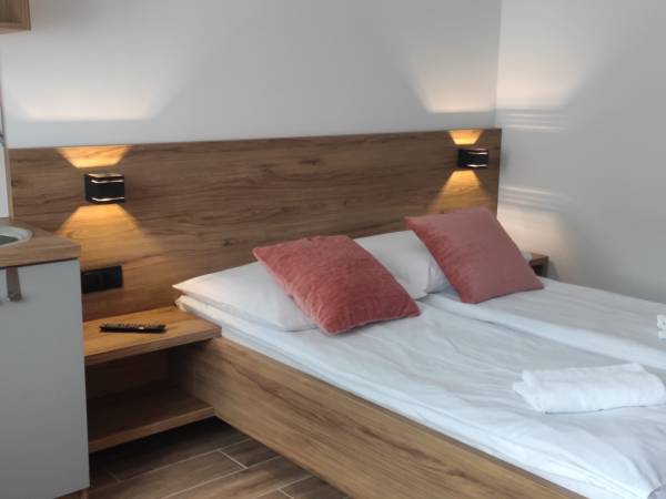 Apartament typu standard parter