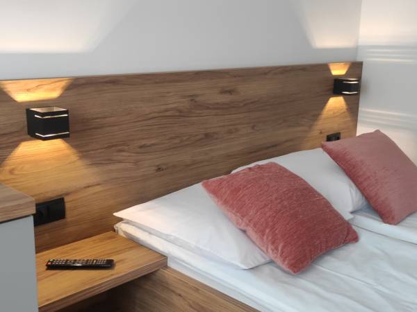 Apartament typu standard parter