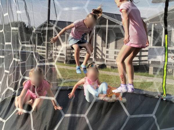 Słoneczny Zakątek w Gąskach NOWE DOMKI 