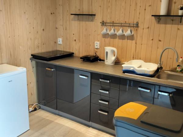 Słoneczny Zakątek w Gąskach NOWE DOMKI 