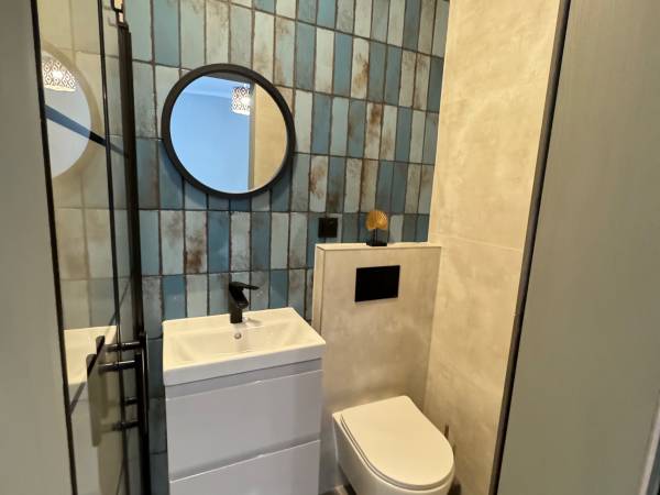 Pokoje 200 metrów od morza 