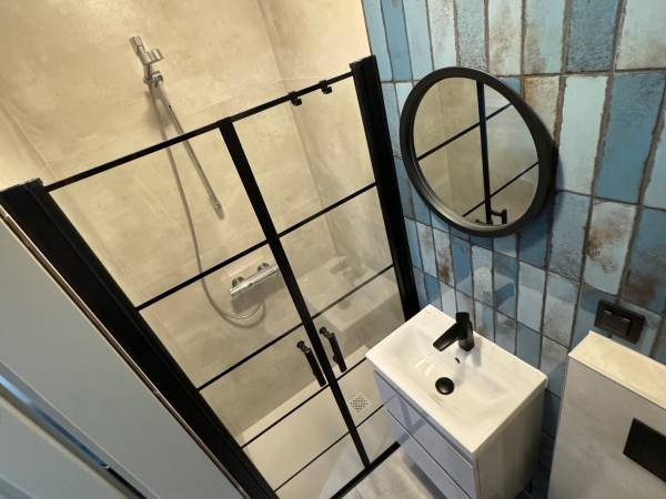 Pokoje 200 metrów od morza 