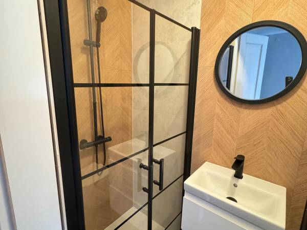 Pokoje 200 metrów od morza 