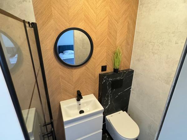 Pokoje 200 metrów od morza 