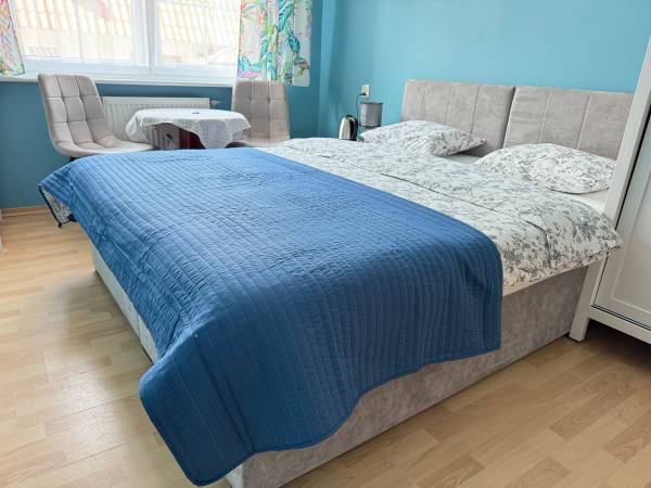 Pokoje 200 metrów od morza 