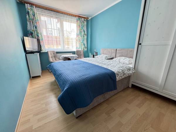 Pokoje 200 metrów od morza 