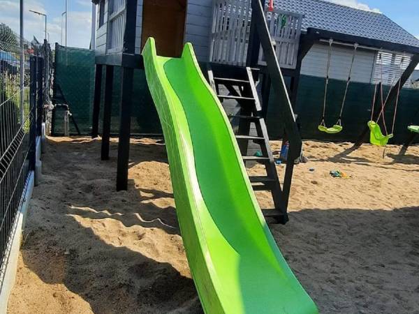 Słoneczny Zakątek w Gąskach NOWE DOMKI 