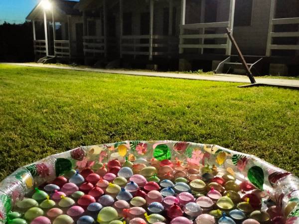 Słoneczny Zakątek w Gąskach NOWE DOMKI 