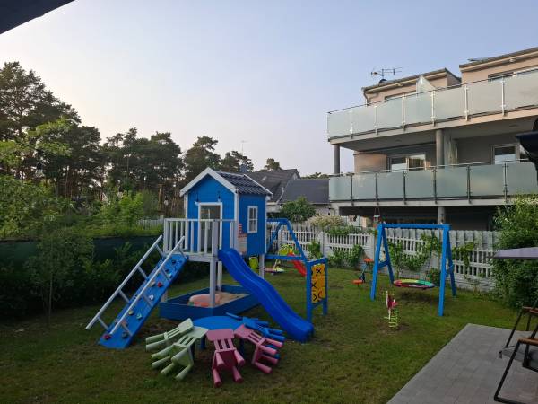 Domki Letniskowe Piaski