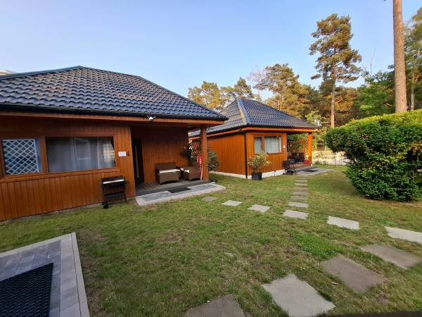 Domki Letniskowe Piaski