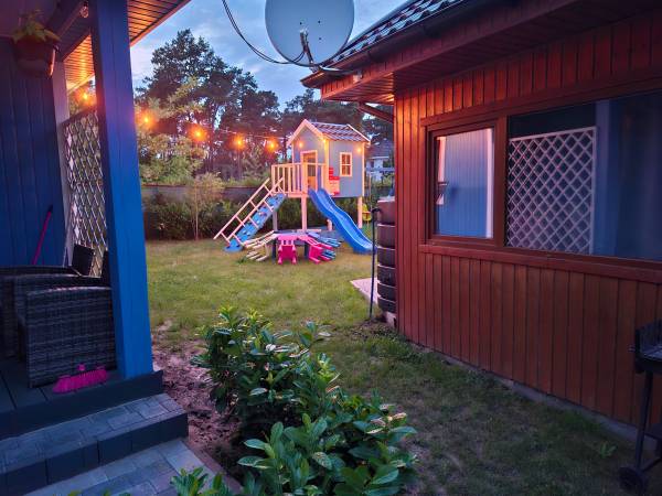 Domki Letniskowe Piaski