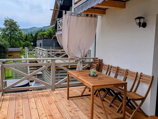 Tu Jest Pięknie-Jezioro Klimkówka