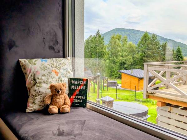 Tu Jest Pięknie-Jezioro Klimkówka