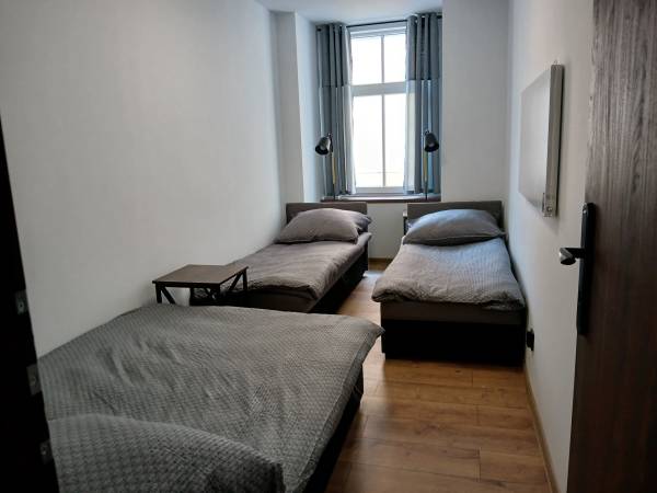 Apartament na Rynku