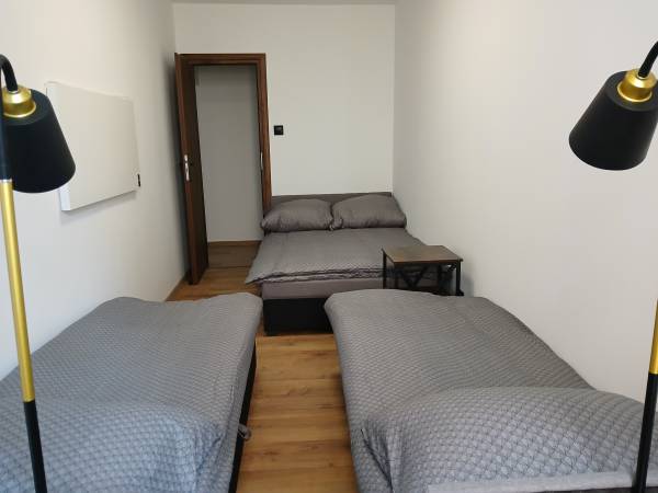 Apartament na Rynku
