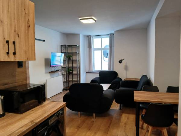 Apartament na Rynku