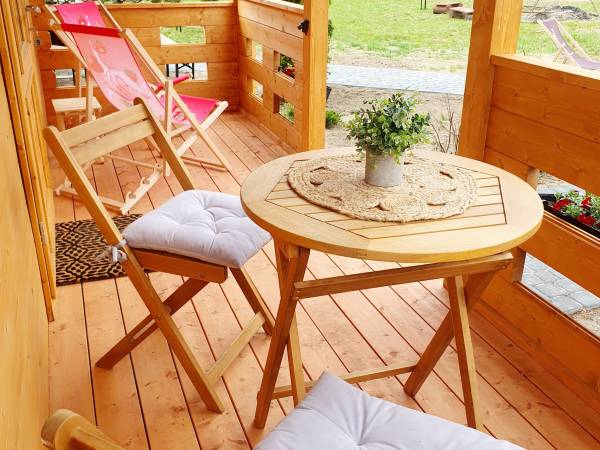 Kurdybanek - Domki letniskowe