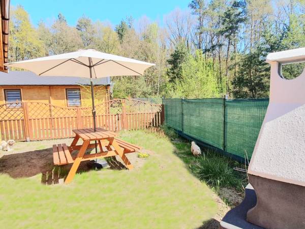 Kurdybanek - Domki letniskowe