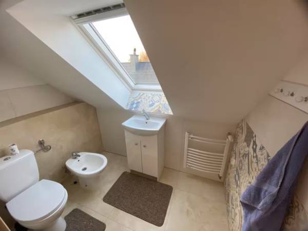 Lila Róż domek 150 m od jeziora