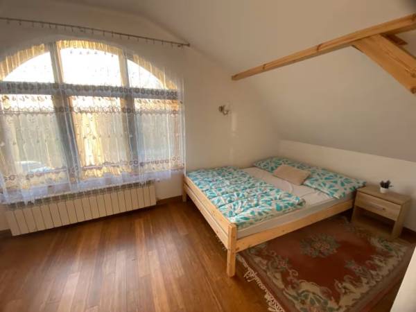 Lila Róż domek 150 m od jeziora