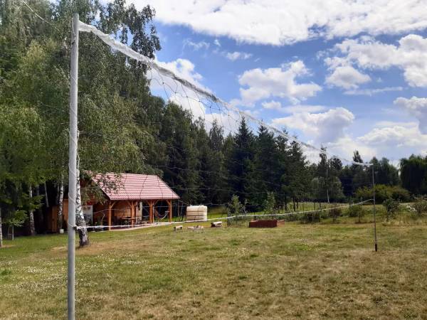 Lila Róż domek 150 m od jeziora