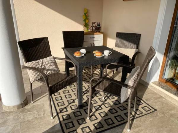 Lila Róż domek 150 m od jeziora