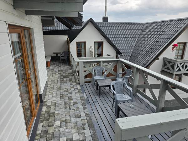 Domki nad morzem Posejdon - polecamy!