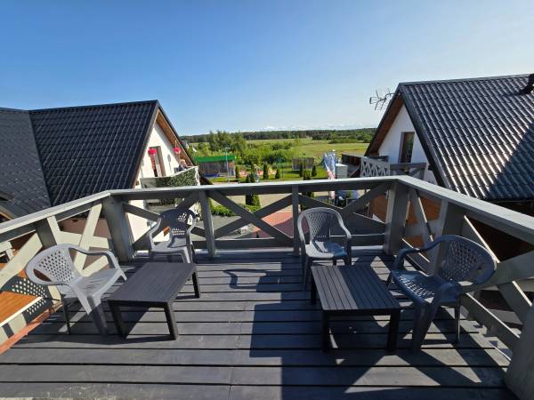 Domki nad morzem Posejdon - polecamy!