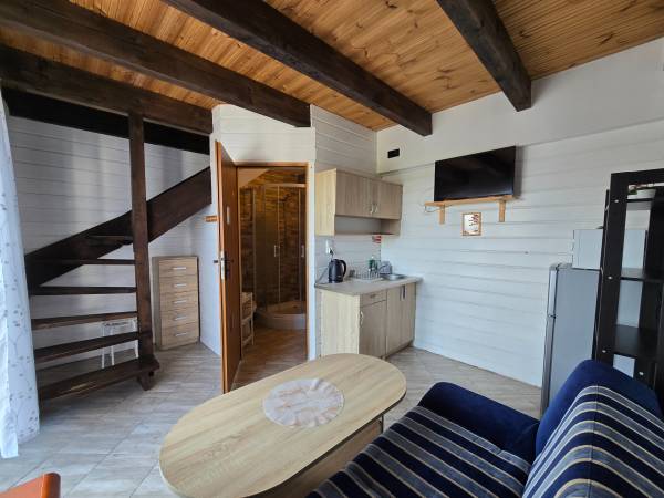 Domki nad morzem Posejdon - polecamy!