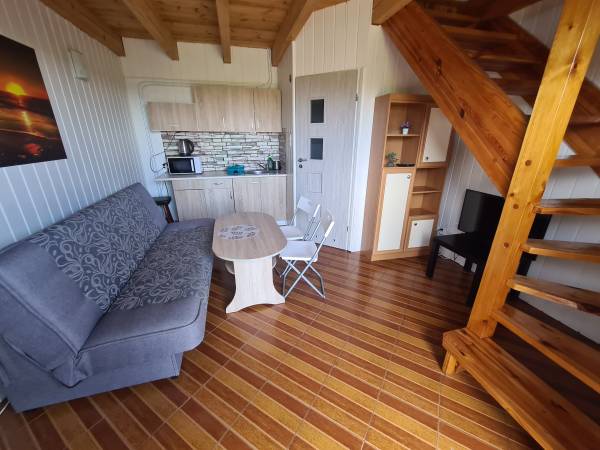 Domki nad morzem Posejdon - polecamy!