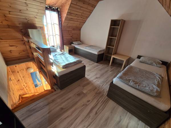 Domki nad morzem Posejdon - polecamy!