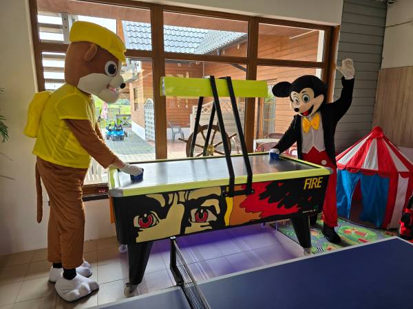 Domki nad morzem Posejdon - polecamy!