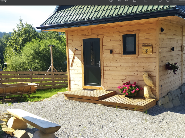 Domek w Tatrach Osada Ostrysz