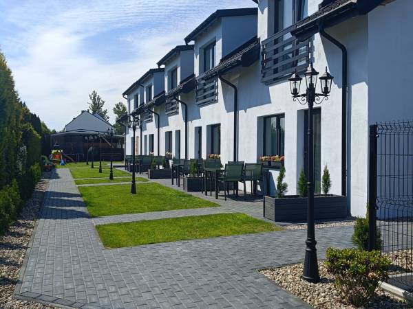 Domki Apartamentowe Bursztynowe Fale