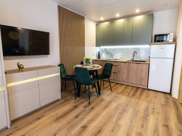 Domki Apartamentowe Bursztynowe Fale