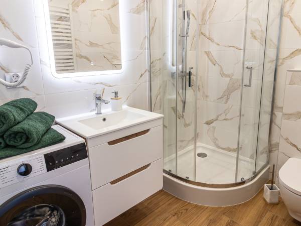 Domki Apartamentowe Bursztynowe Fale