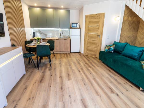Domki Apartamentowe Bursztynowe Fale