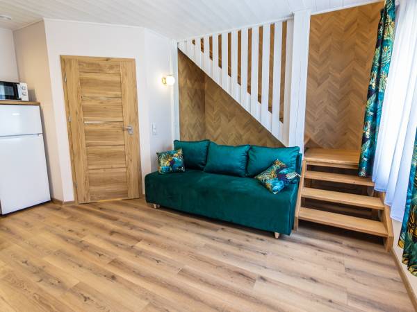 Domki Apartamentowe Bursztynowe Fale