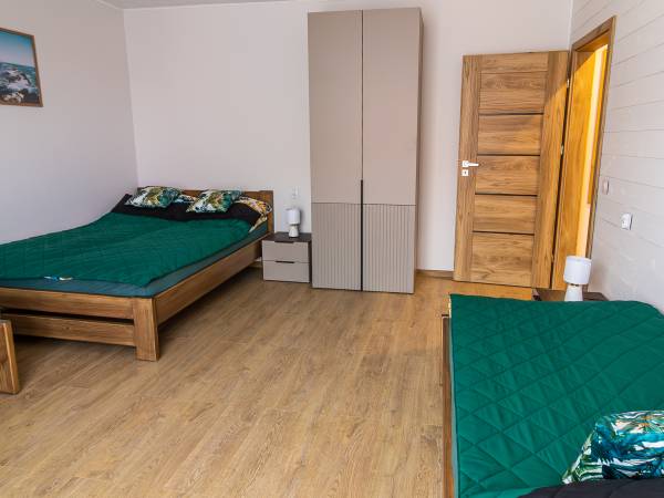 Domki Apartamentowe Bursztynowe Fale