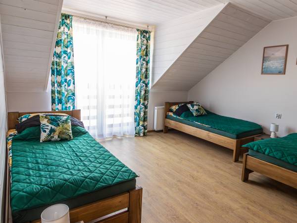 Domki Apartamentowe Bursztynowe Fale