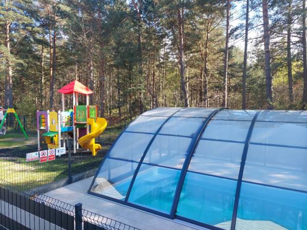 Basen ul. Myśliwska 30