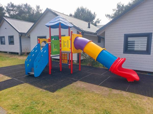 Plac zabaw ul. Myśliwska 30